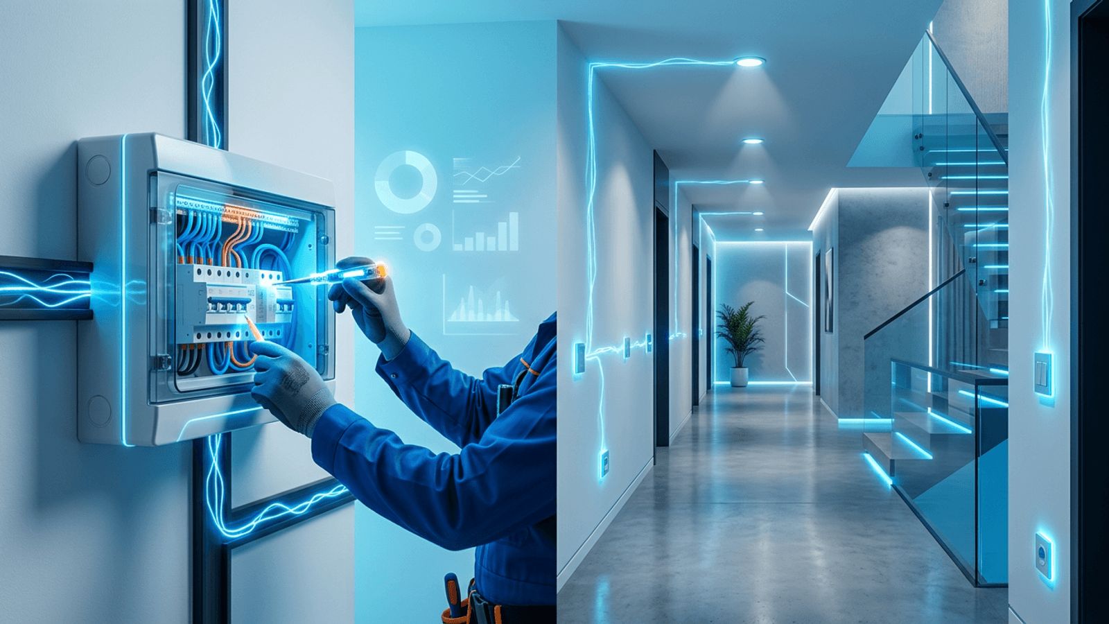Top 10 Best Electricians in Oadby and Wigston