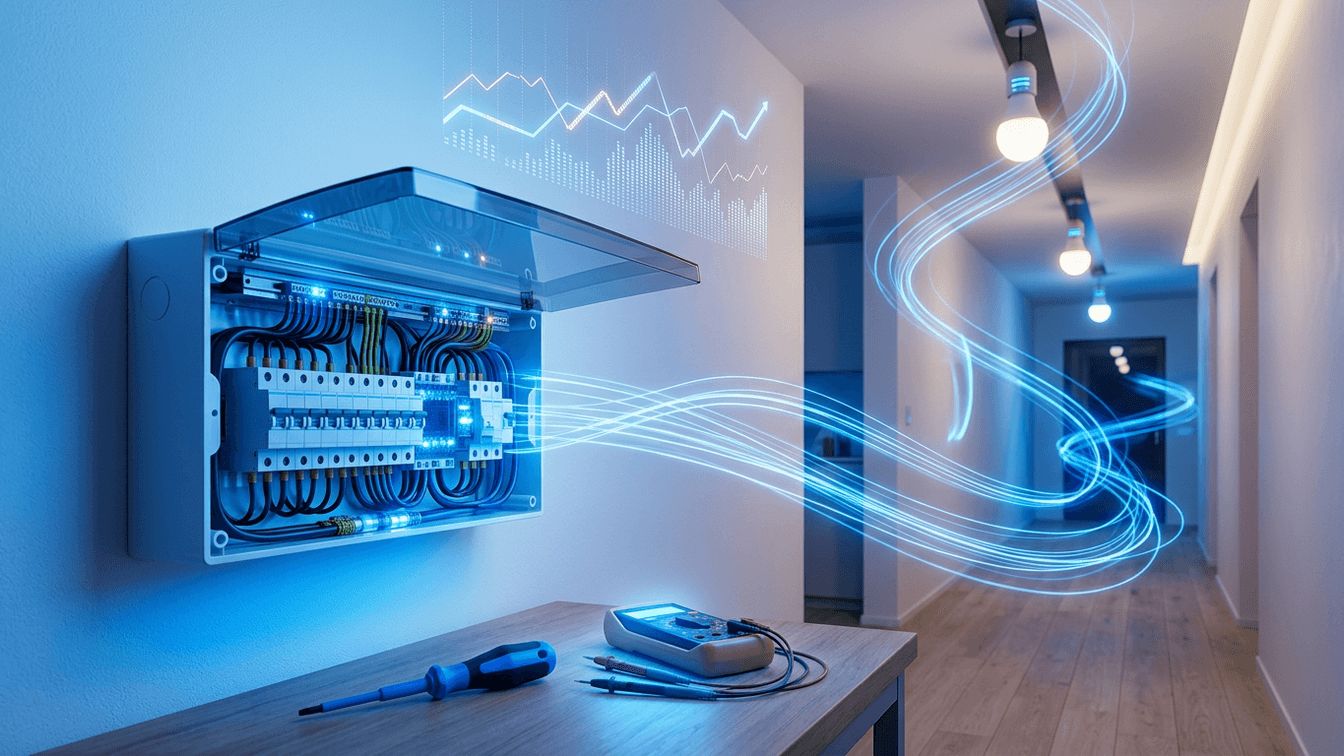 Top 10 Best Electricians in Pendle