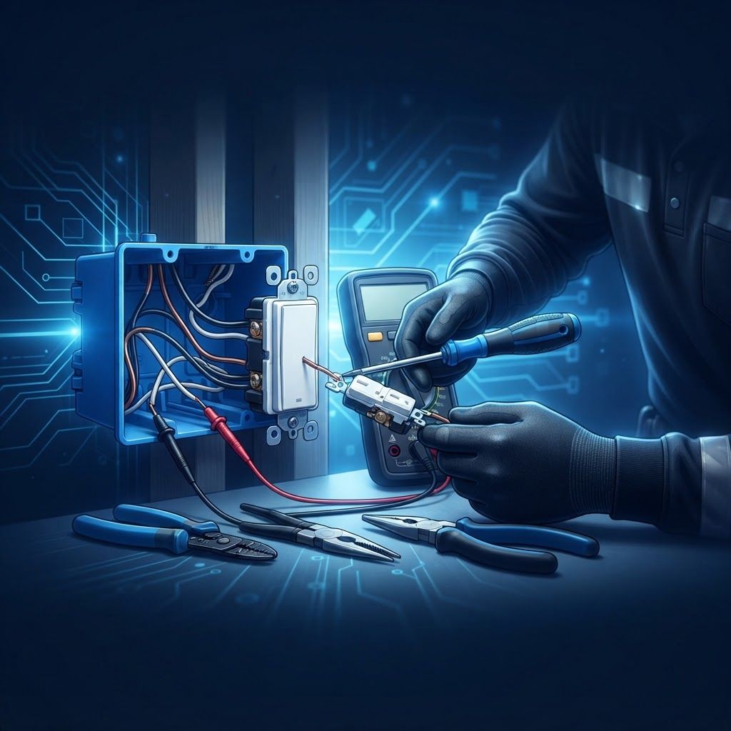 Top 10 Best Electricians in Peterborough