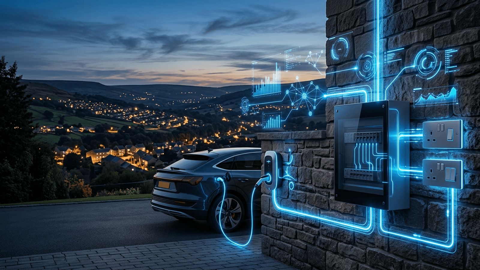 Top 10 Best Electricians in Rossendale