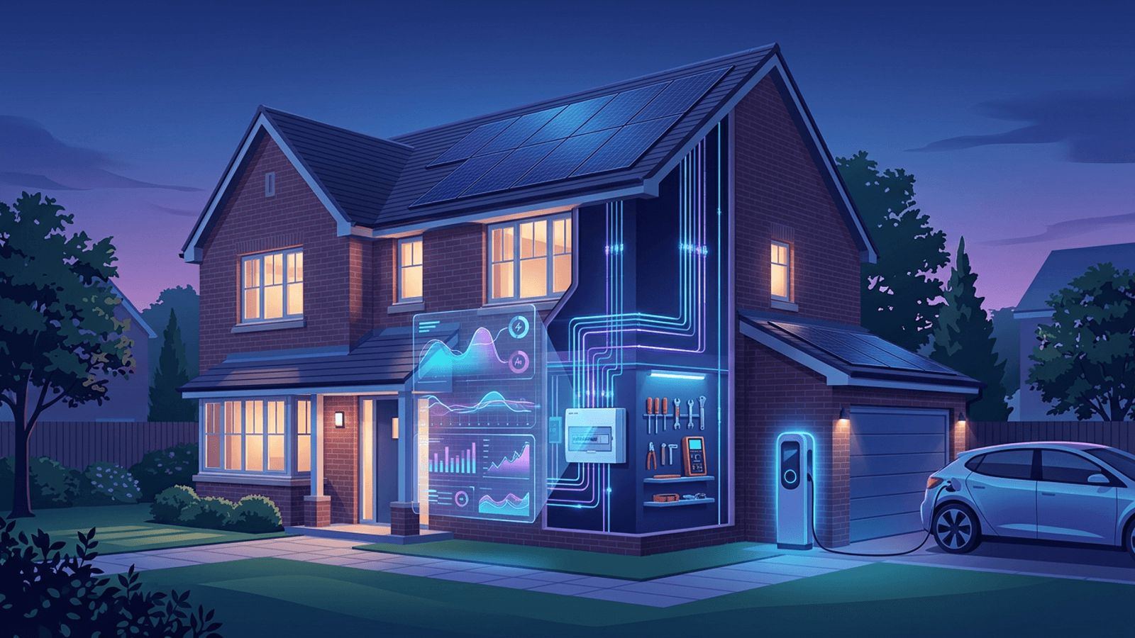 Top 10 Best Electricians in Runnymede