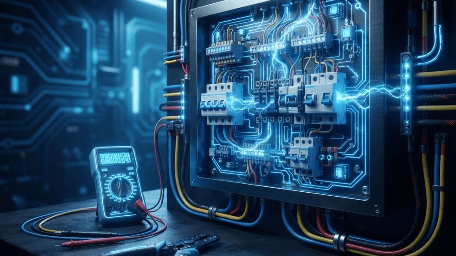 Top 10 Best Electricians in Rushcliffe