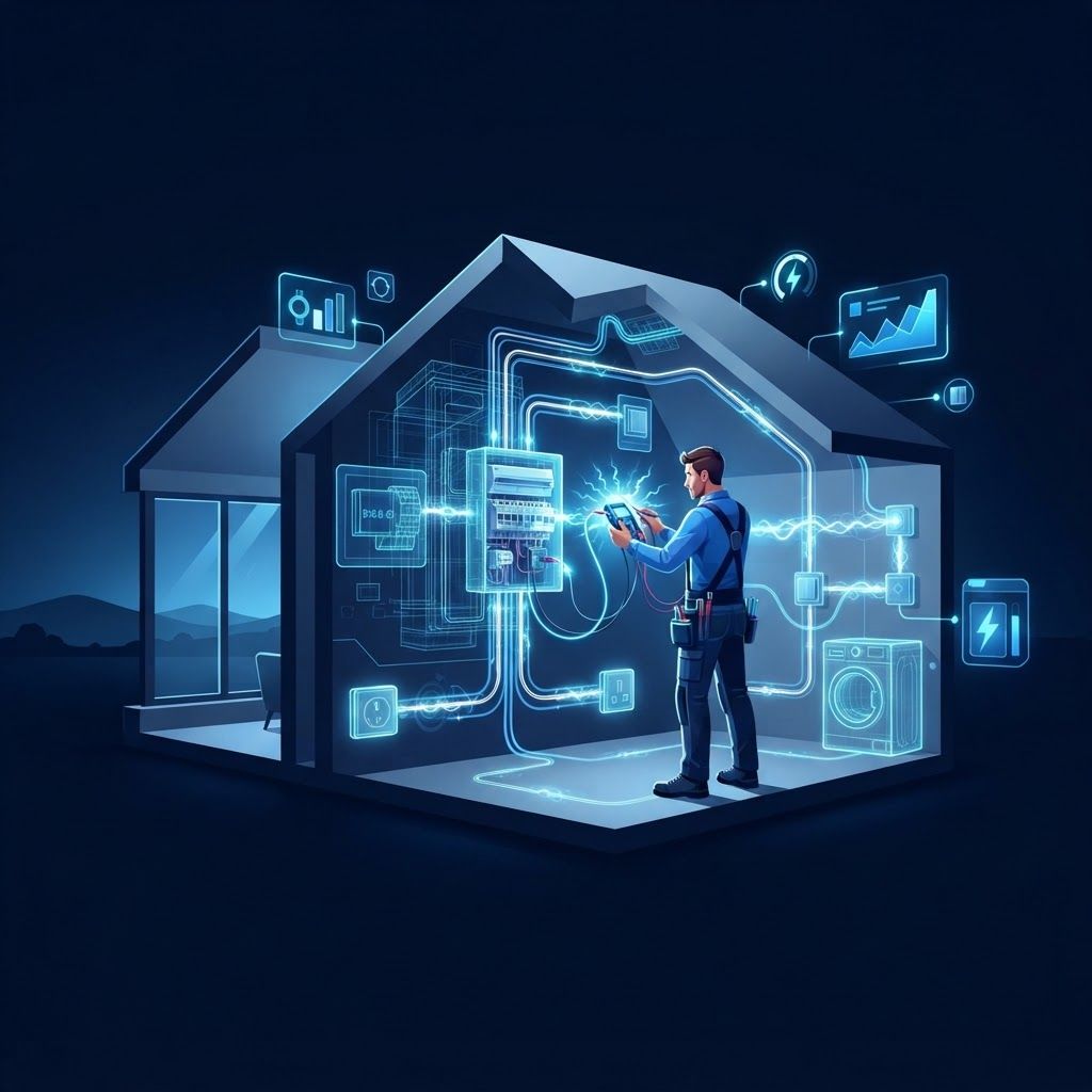 Top 10 Best Electricians in Scottish Borders