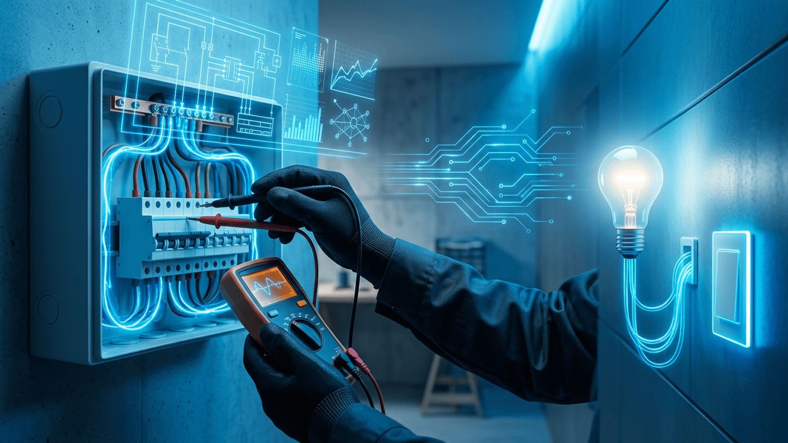 Top 10 Best Electricians in Stirling
