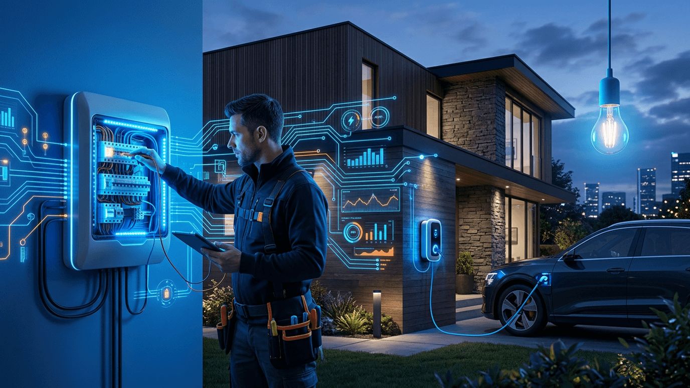 Top 10 Best Electricians in Stockport