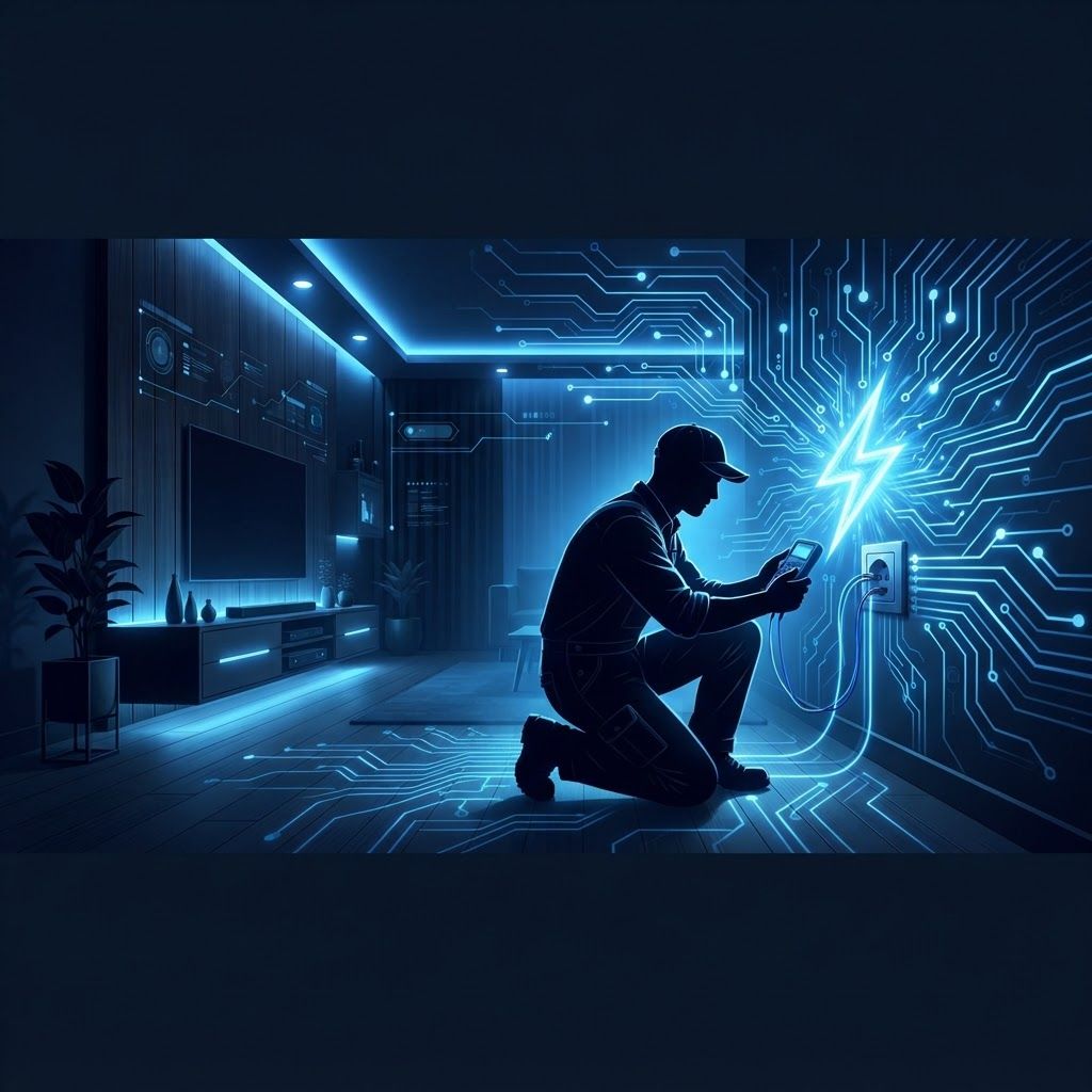 Top 10 Best Electricians in Stratford-on-Avon