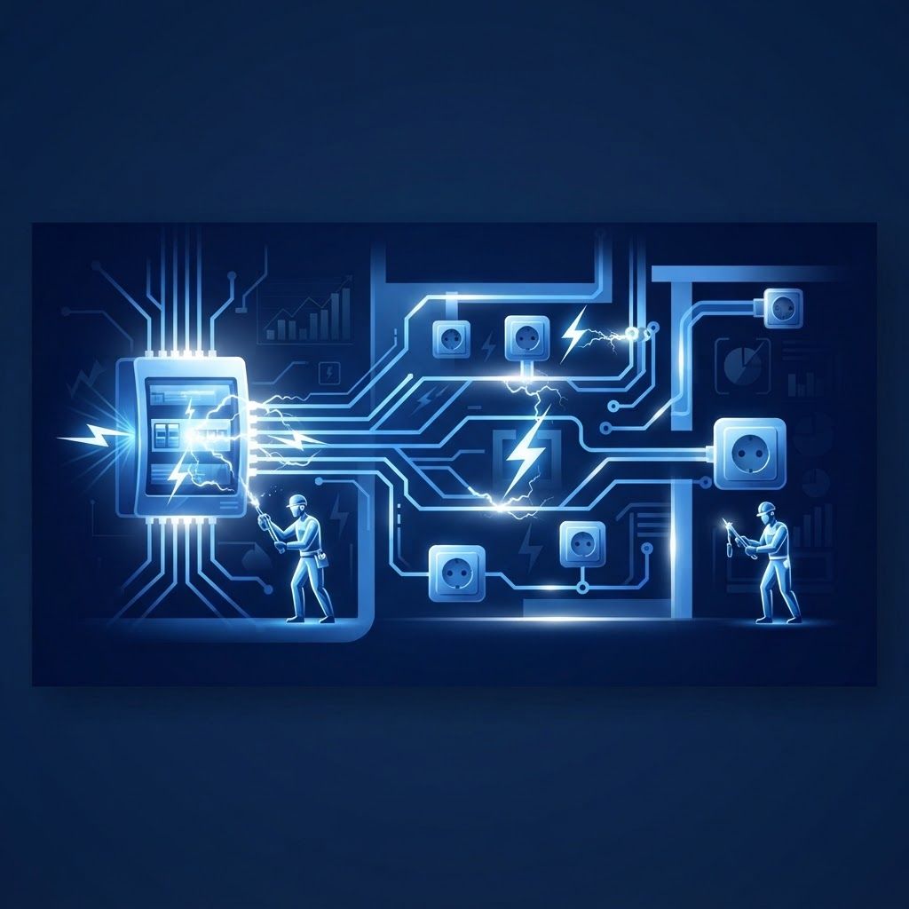 Top 10 Best Electricians in Tameside