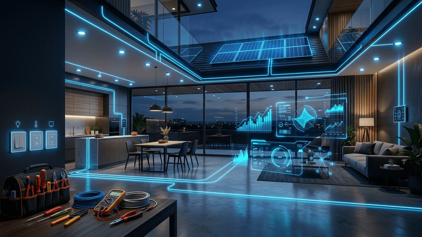 Top 10 Best Electricians in Tamworth