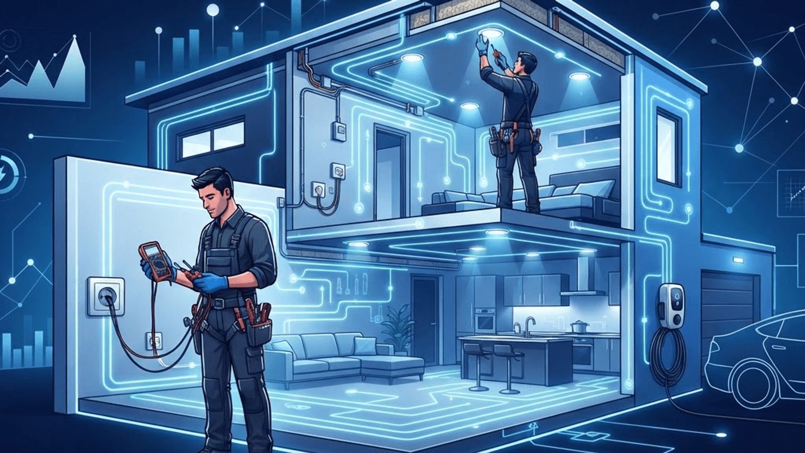 Top 10 Best Electricians in Thurrock