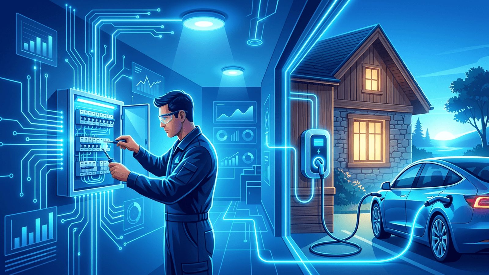 Top 10 Best Electricians in Torridge
