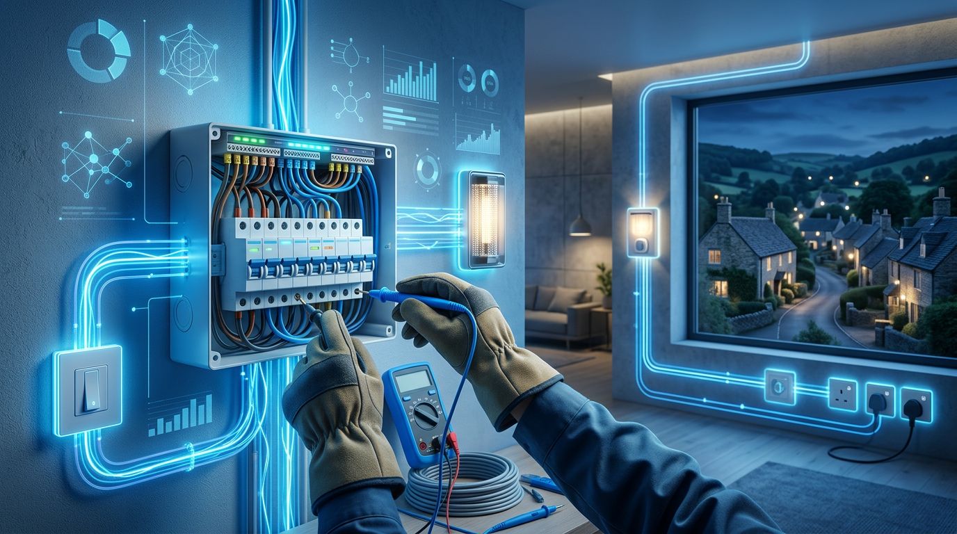 Top 10 Best Electricians in Uttlesford