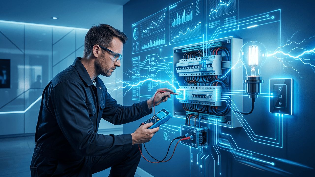 Top 10 Best Electricians in West Dunbartonshire