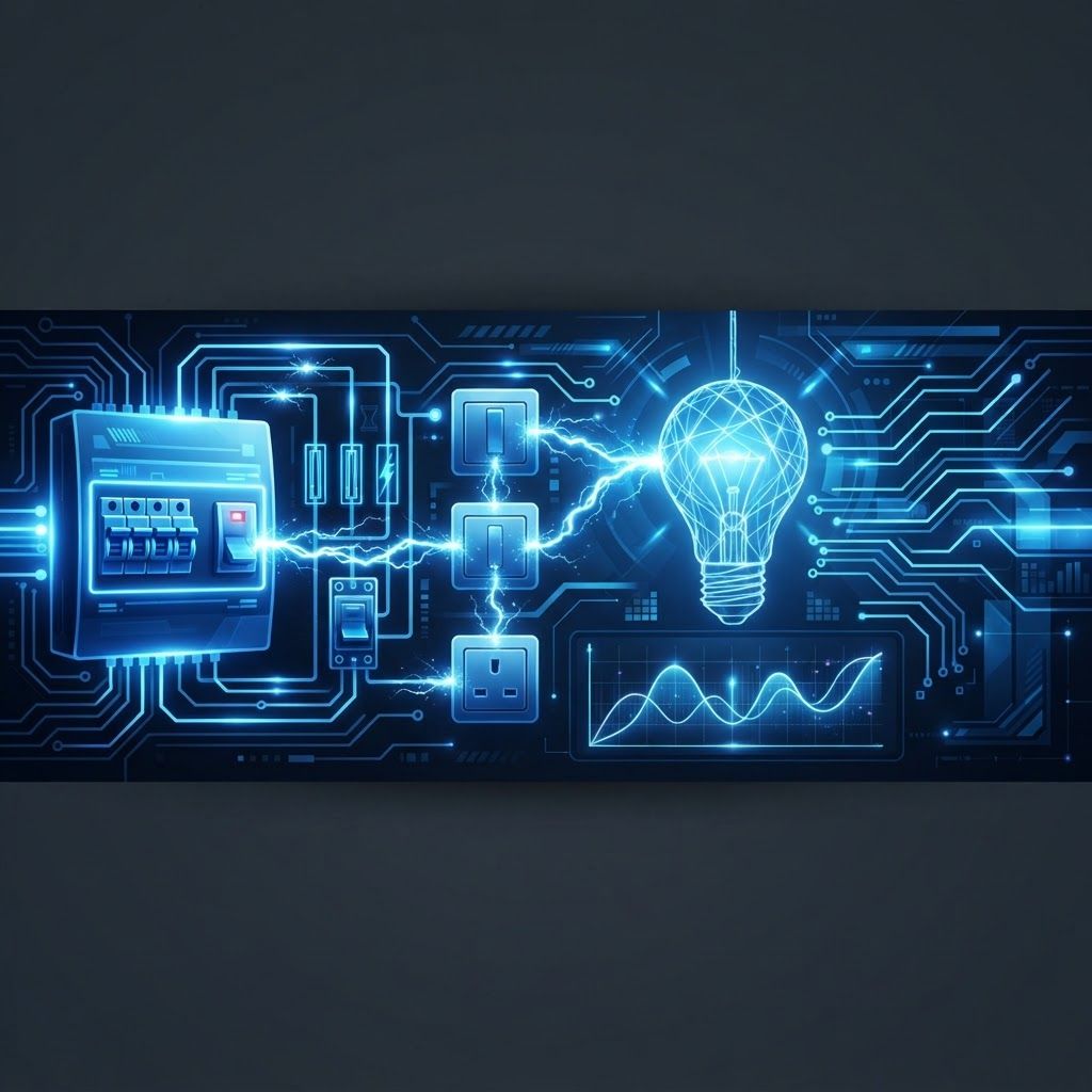 Top 10 Best Electricians in Wychavon