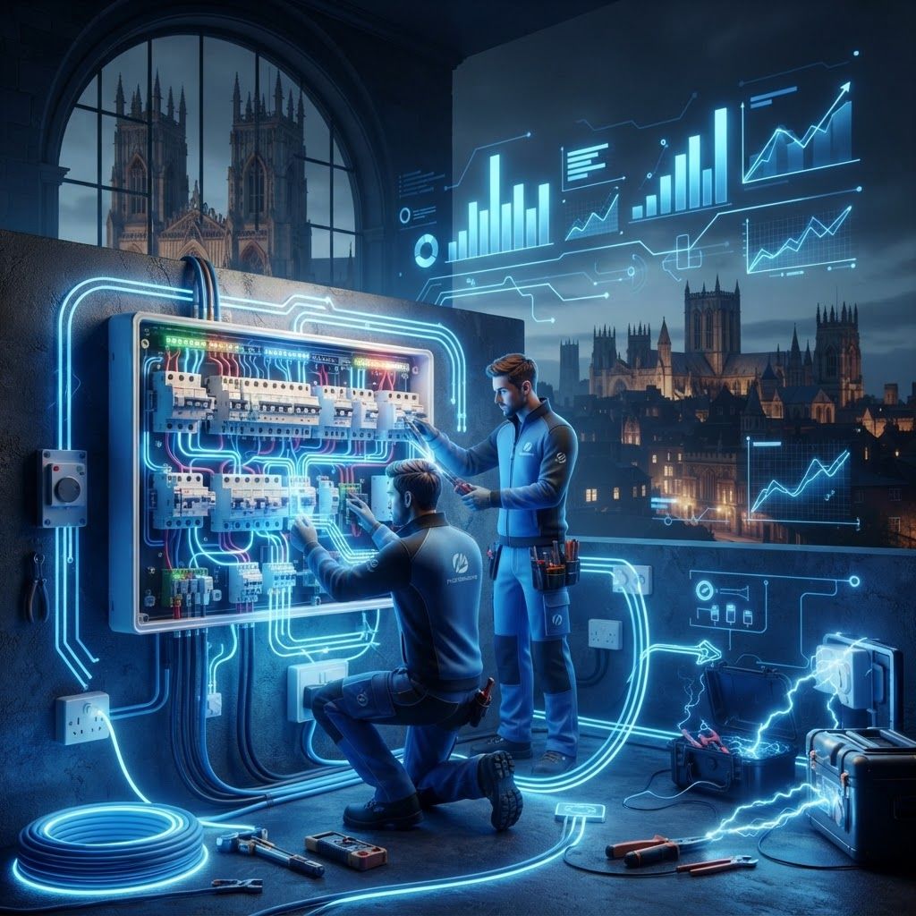 Top 10 Best Electricians in York