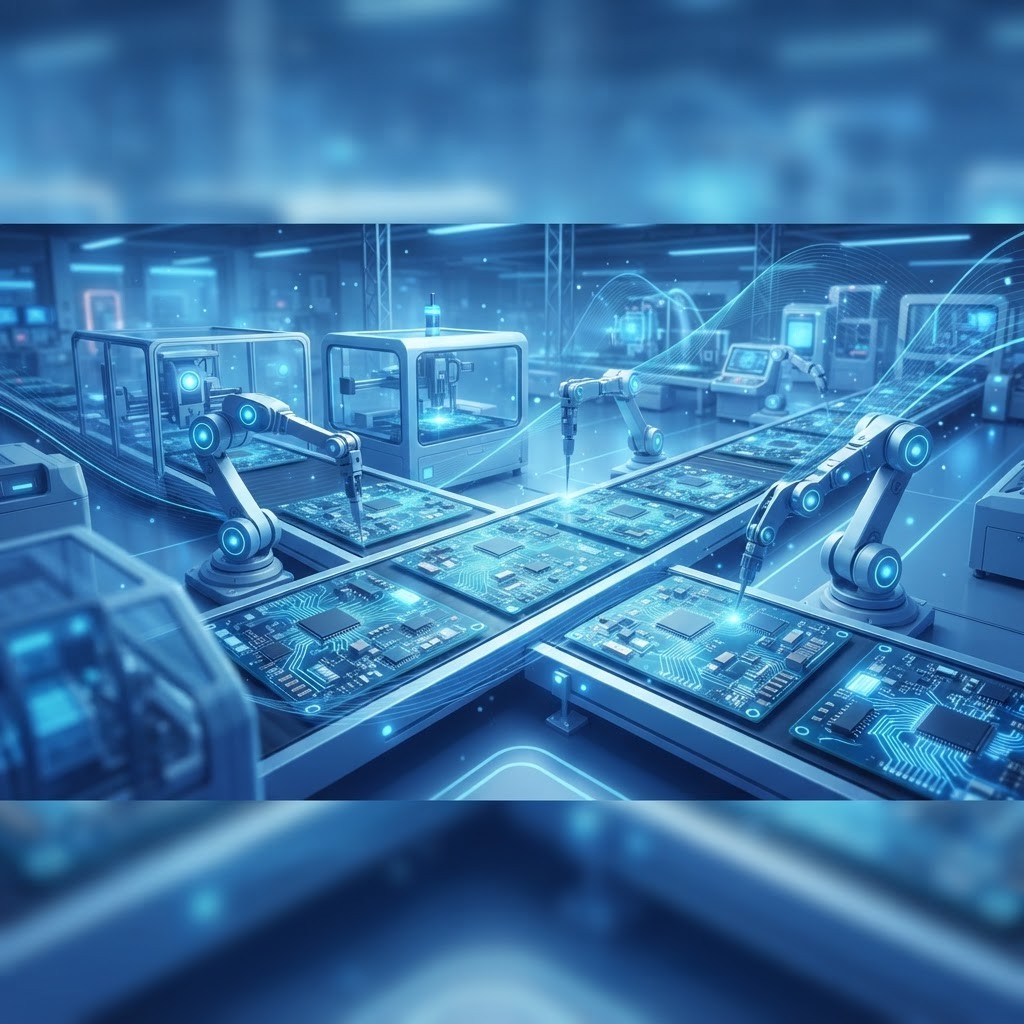 Top 10 Best Electronics Manufacturers in East Riding of Yorkshire