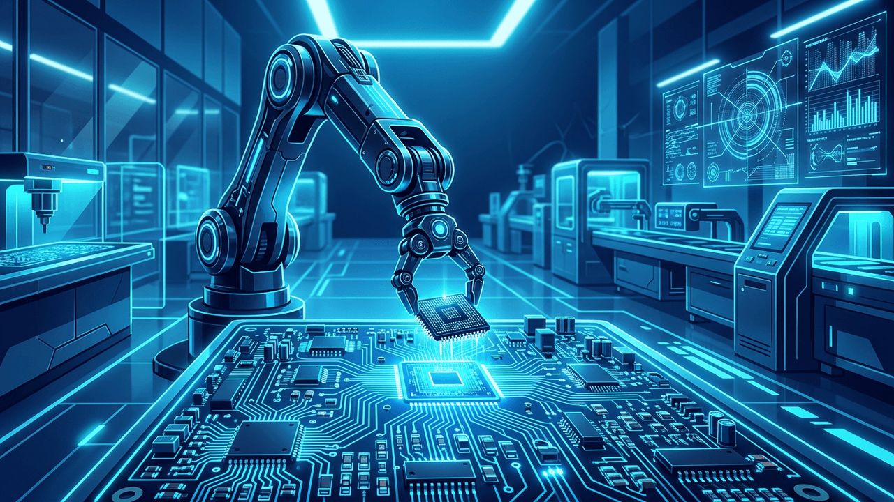 Top 10 Best Electronics Manufacturers in Adur