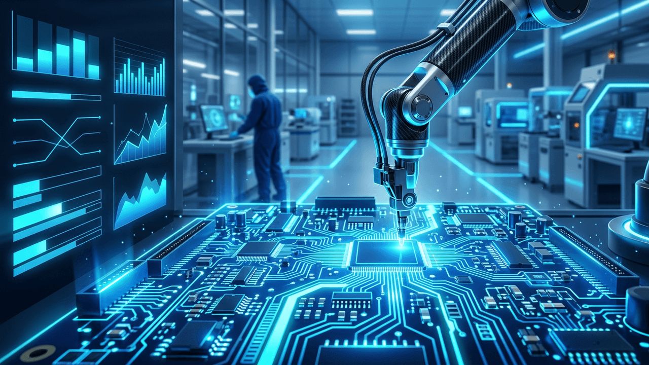 Top 10 Best Electronics Manufacturers in Angus