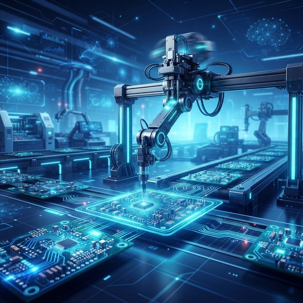 Top 10 Best Electronics Manufacturers in Ashford