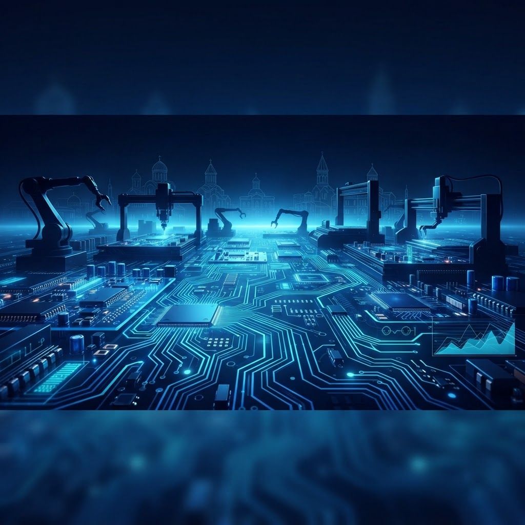 Top 10 Best Electronics Manufacturers in Bath and North East Somerset