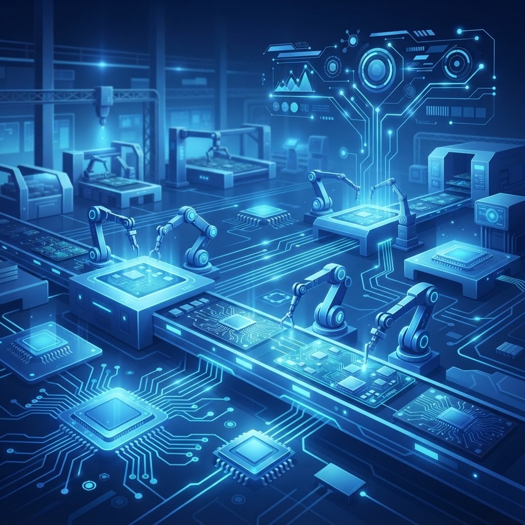 Top 10 Best Electronics Manufacturers in Birmingham