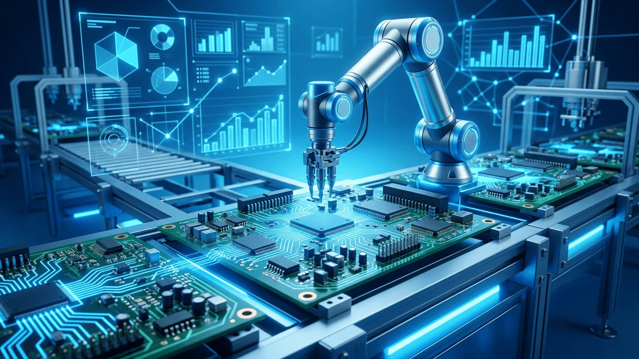 Top 10 Best Electronics Manufacturers in Blaby