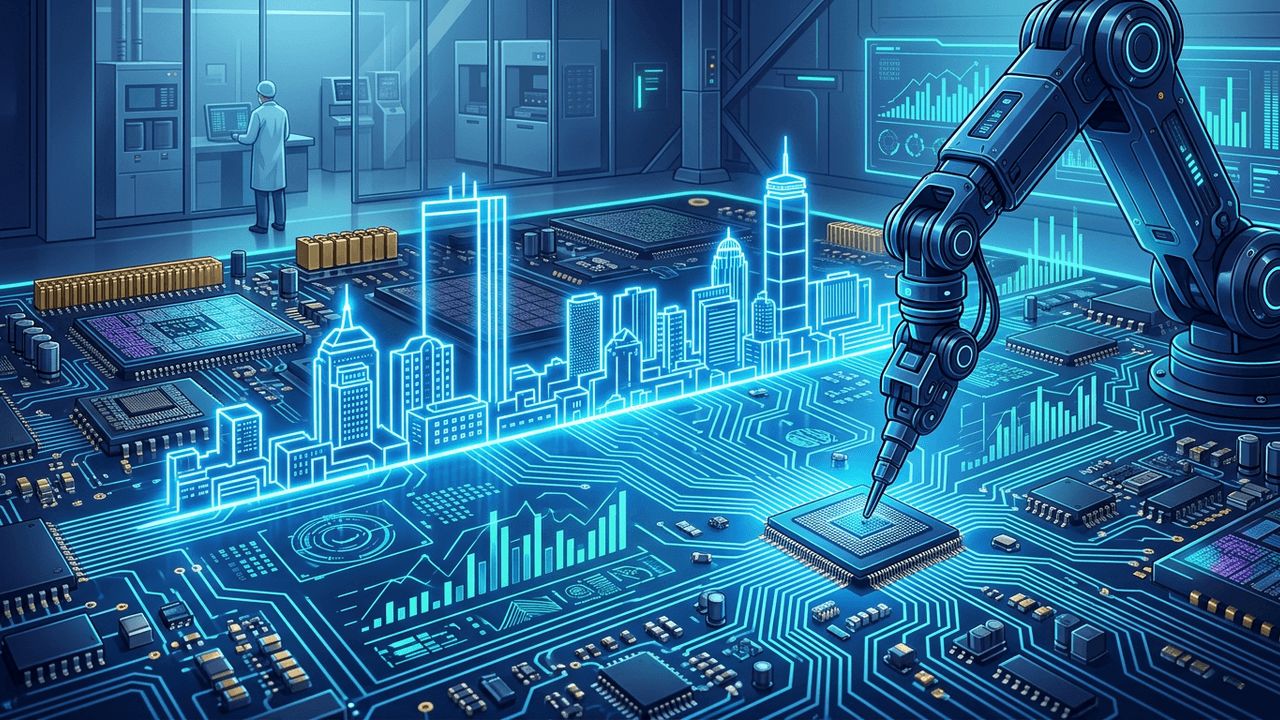Top 10 Best Electronics Manufacturers in Boston