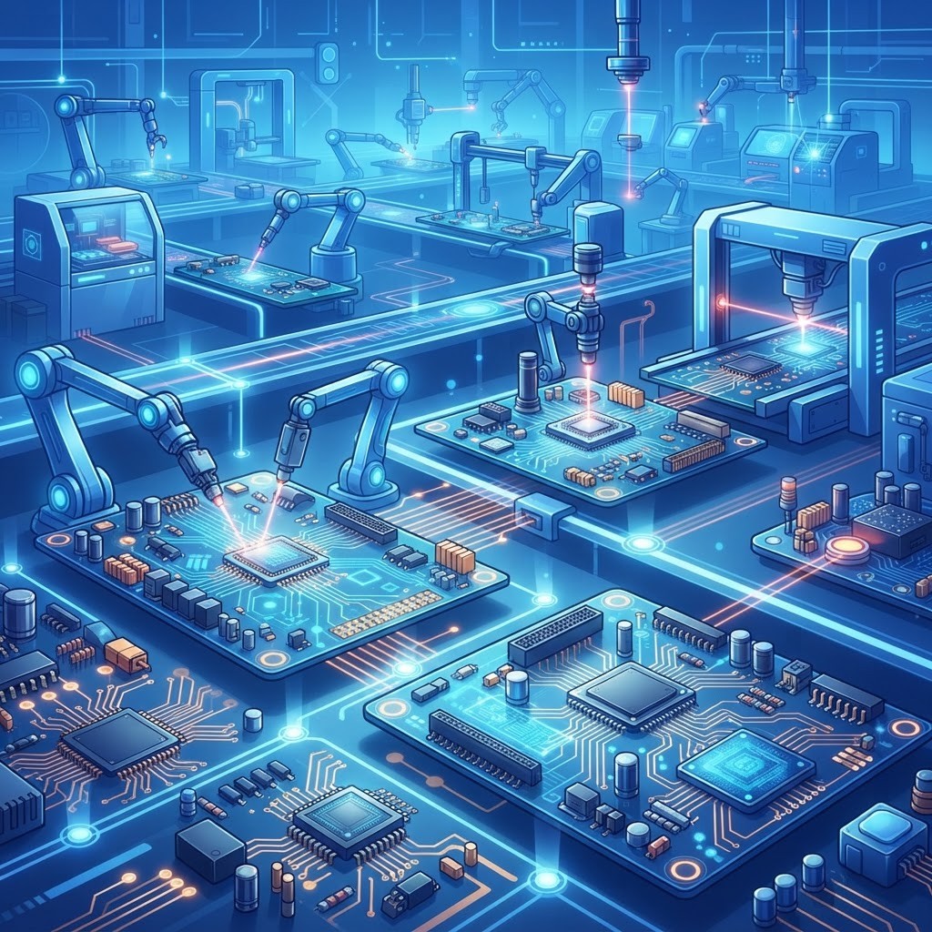 Top 10 Best Electronics Manufacturers in Bradford