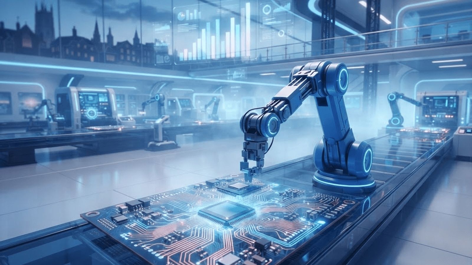 Top 10 Best Electronics Manufacturers in Braintree