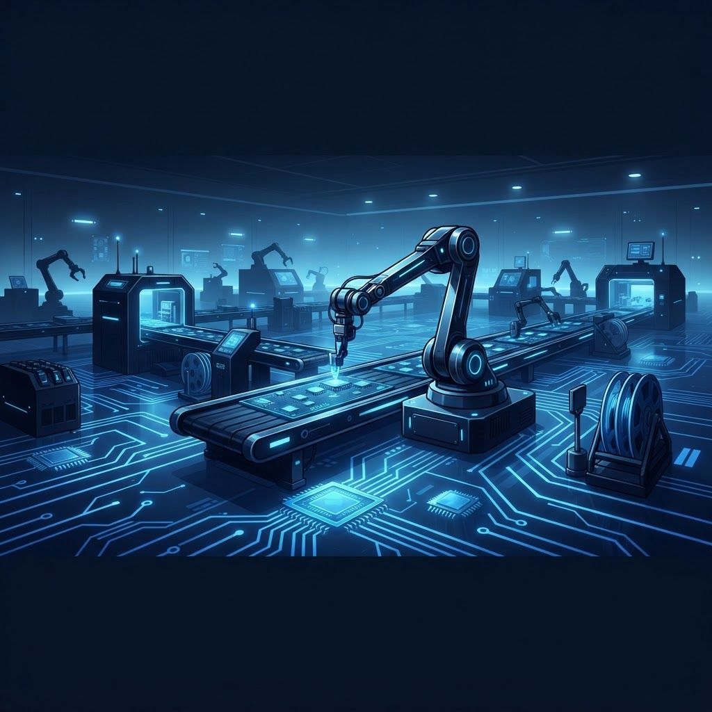 Top 10 Best Electronics Manufacturers in Bridgend
