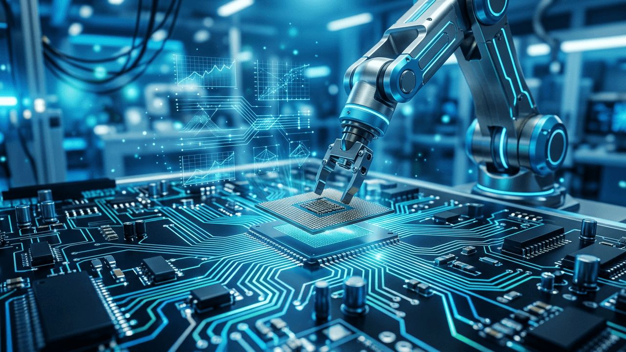 Top 10 Best Electronics Manufacturers in Bromsgrove