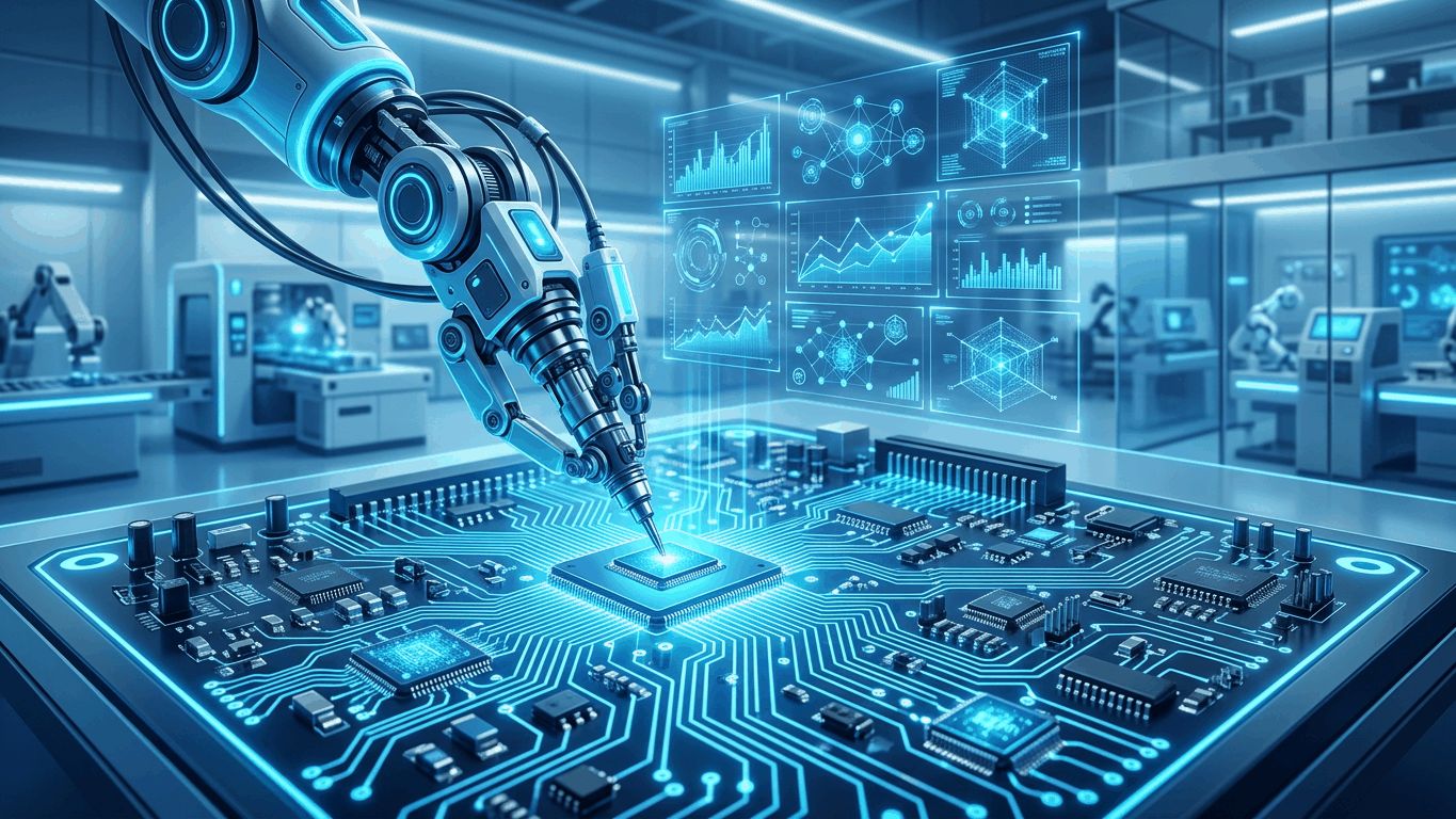Top 10 Best Electronics Manufacturers in Broxbourne