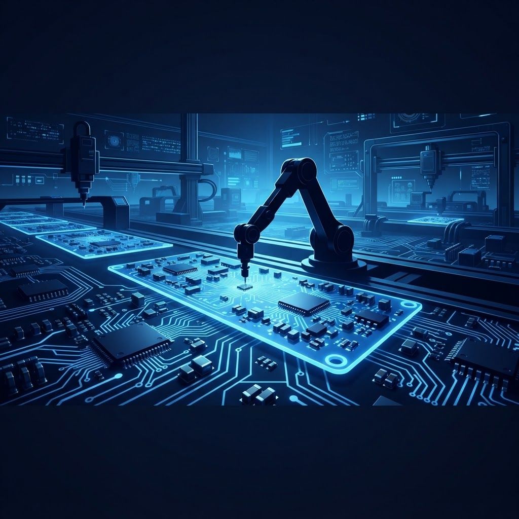 Top 10 Best Electronics Manufacturers in Bury