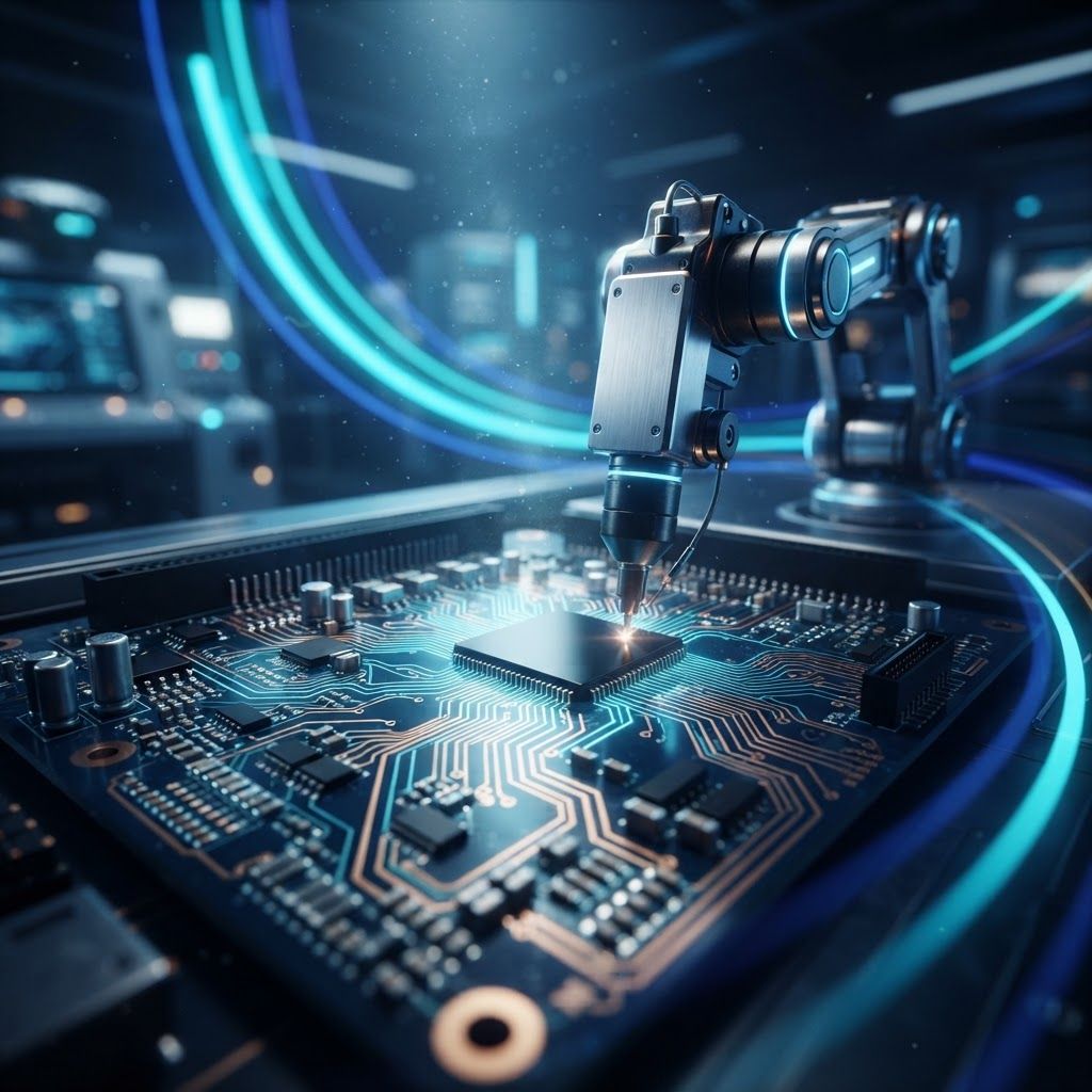 Top 10 Best Electronics Manufacturers in Camden