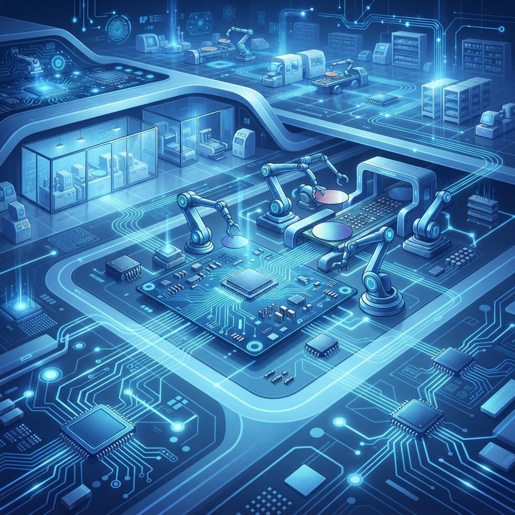 Top 10 Best Electronics Manufacturers in Cardiff