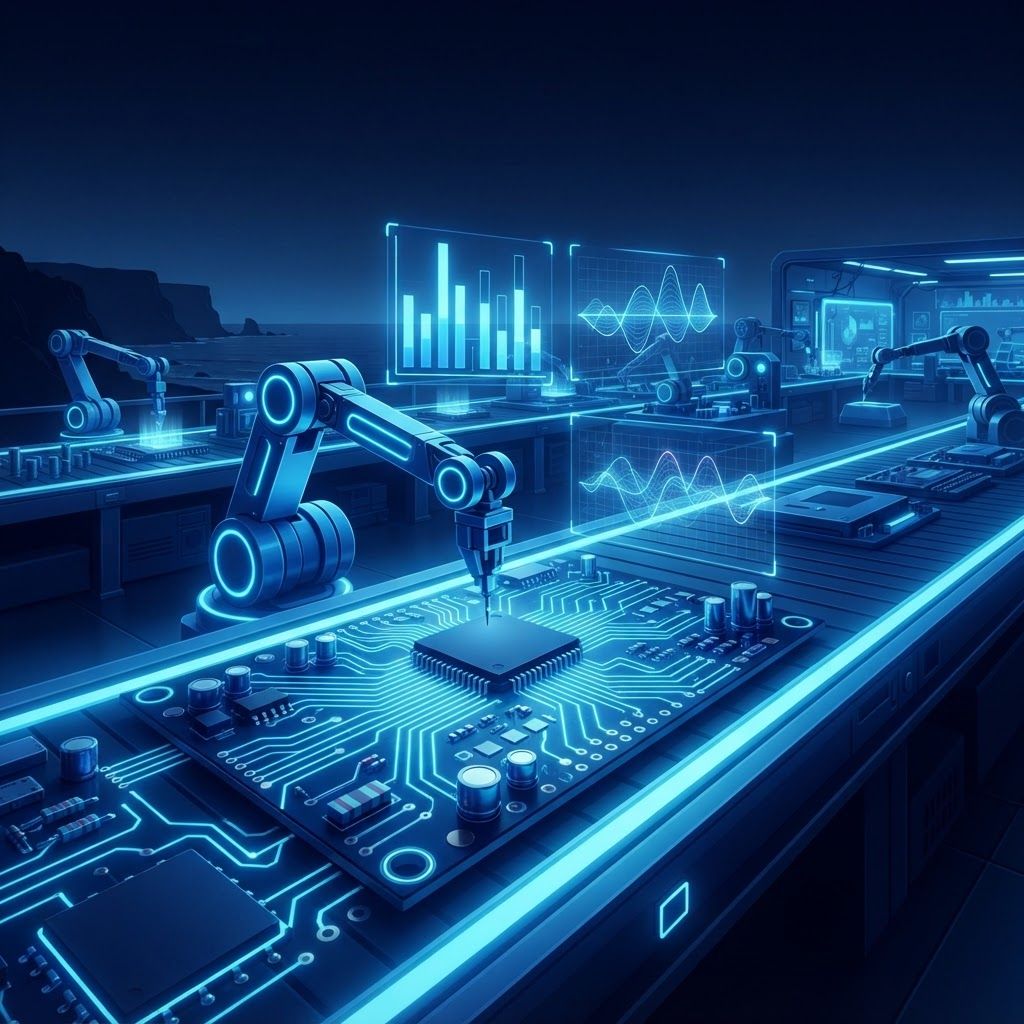Top 10 Best Electronics Manufacturers in Causeway Coast and Glens