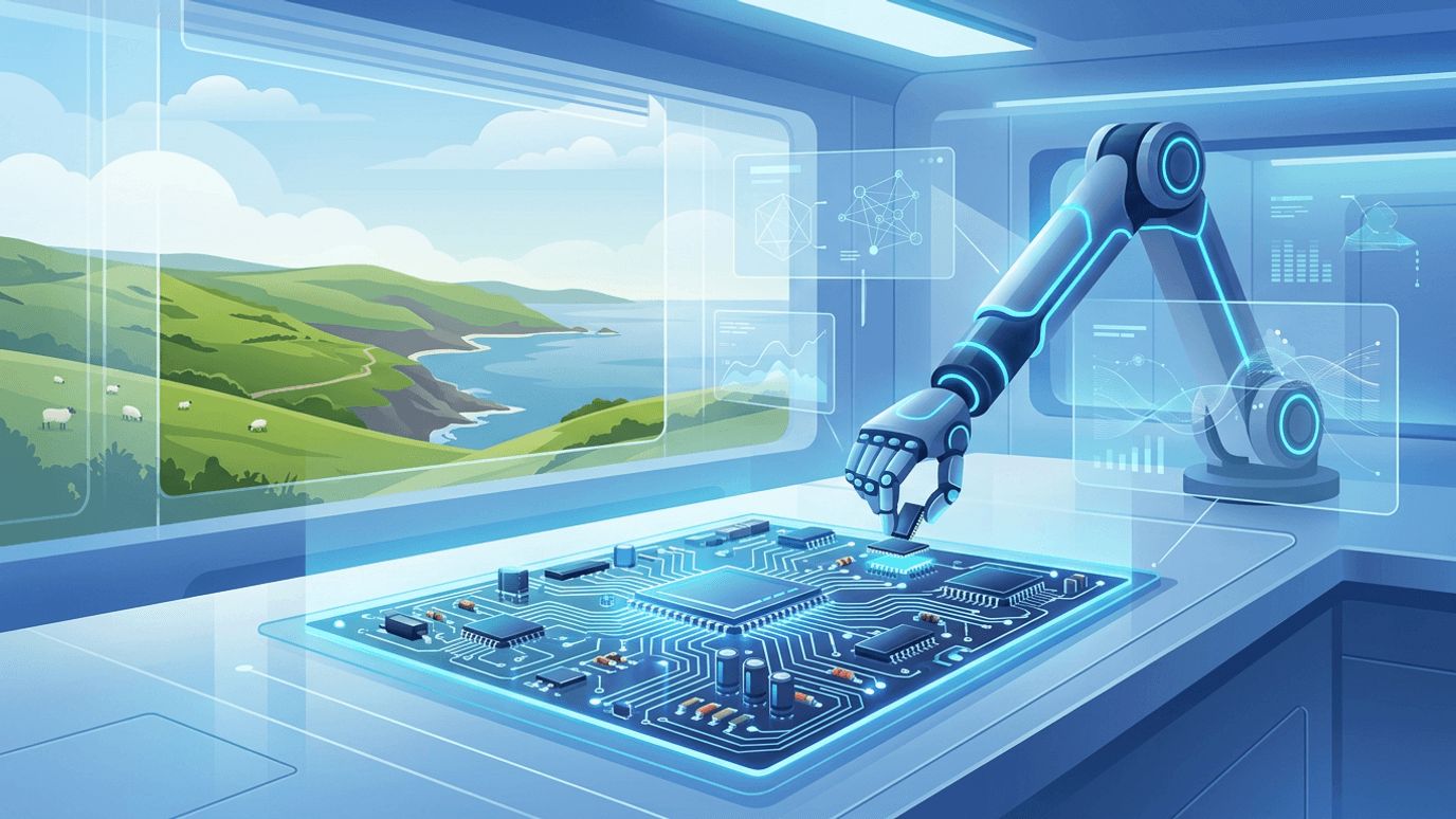 Top 10 Best Electronics Manufacturers in Ceredigion