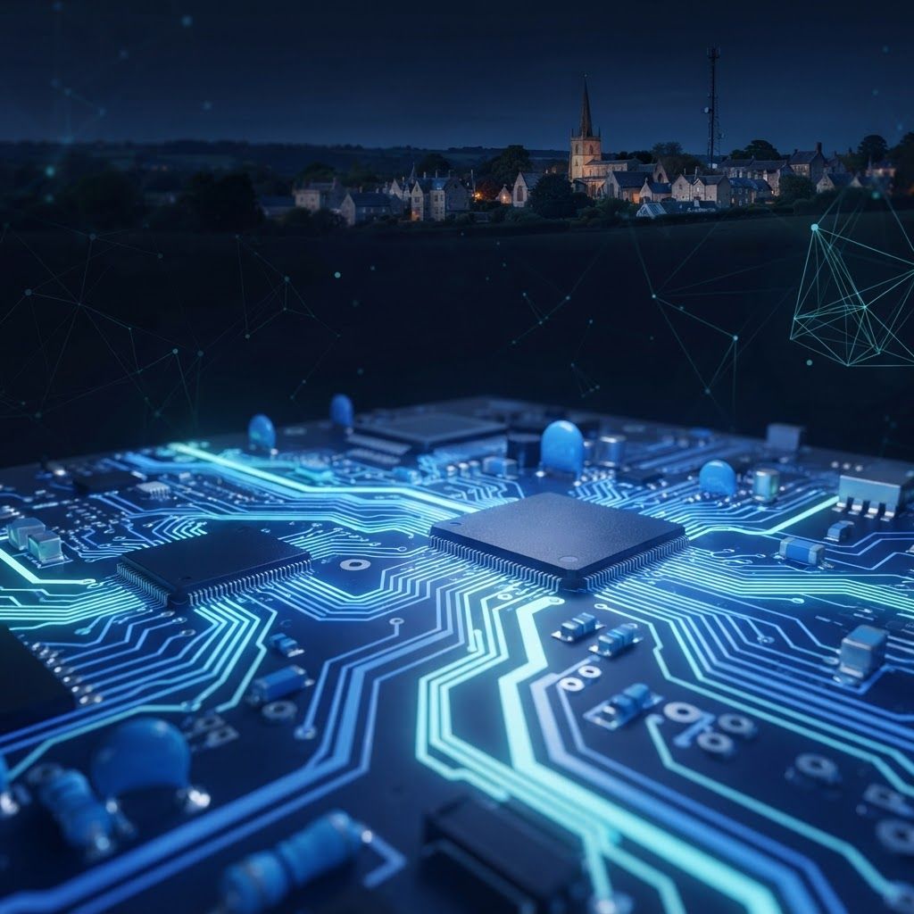 Top 10 Best Electronics Manufacturers in Chelmsford