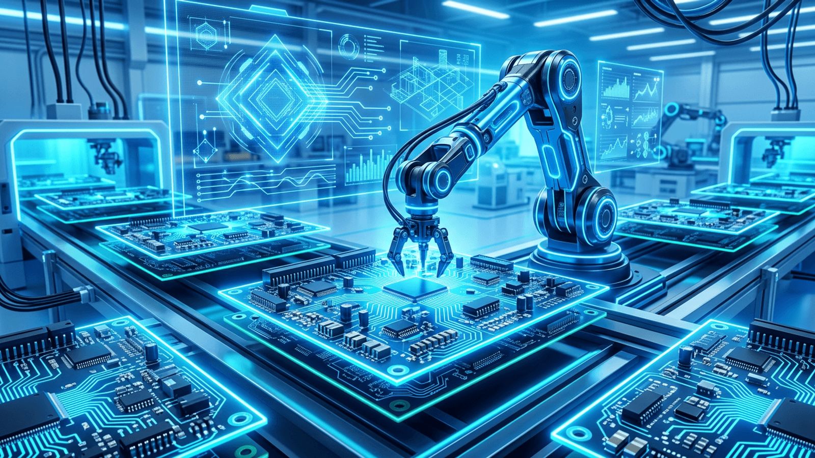 Top 10 Best Electronics Manufacturers in Chesterfield