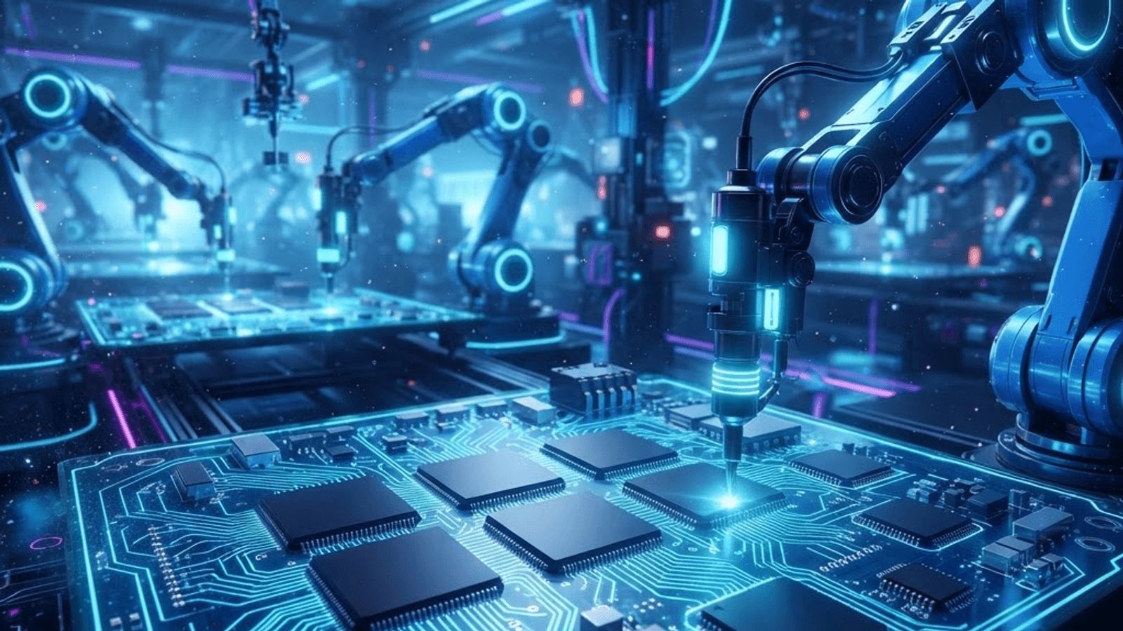 Top 10 Best Electronics Manufacturers in Chichester