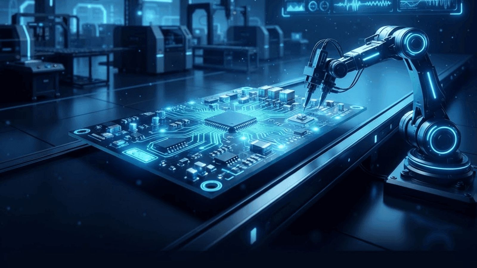 Top 10 Best Electronics Manufacturers in Chorley