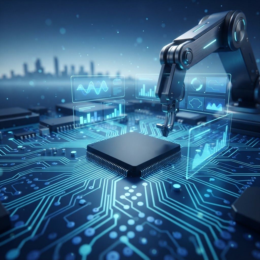 Top 10 Best Electronics Manufacturers in Colchester