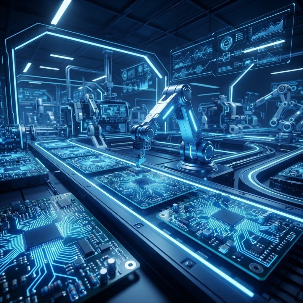 Top 10 Best Electronics Manufacturers in Conwy