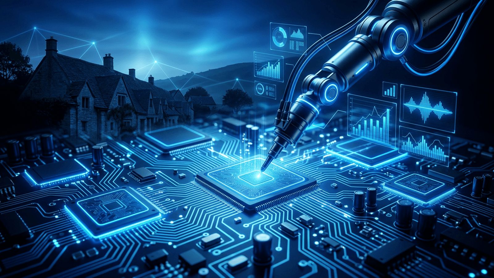 Top 10 Best Electronics Manufacturers in Cotswold