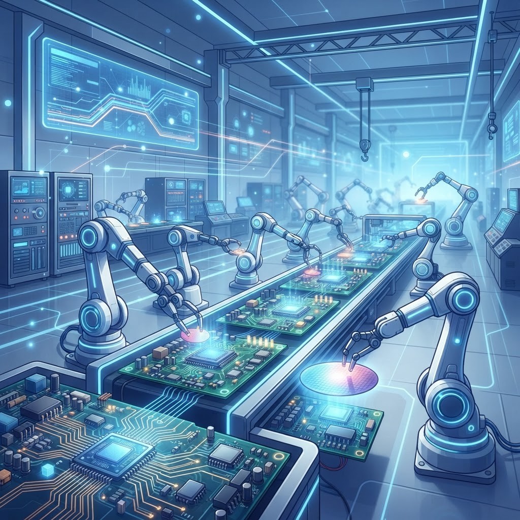 Top 10 Best Electronics Manufacturers in Coventry
