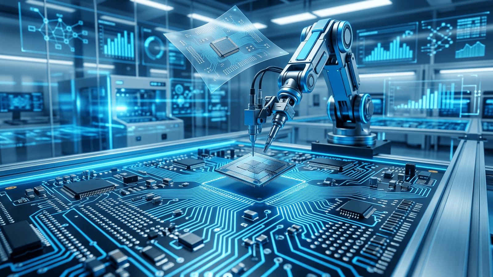 Top 10 Best Electronics Manufacturers in Darlington