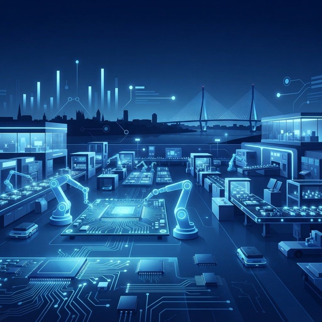 Top 10 Best Electronics Manufacturers in Dartford