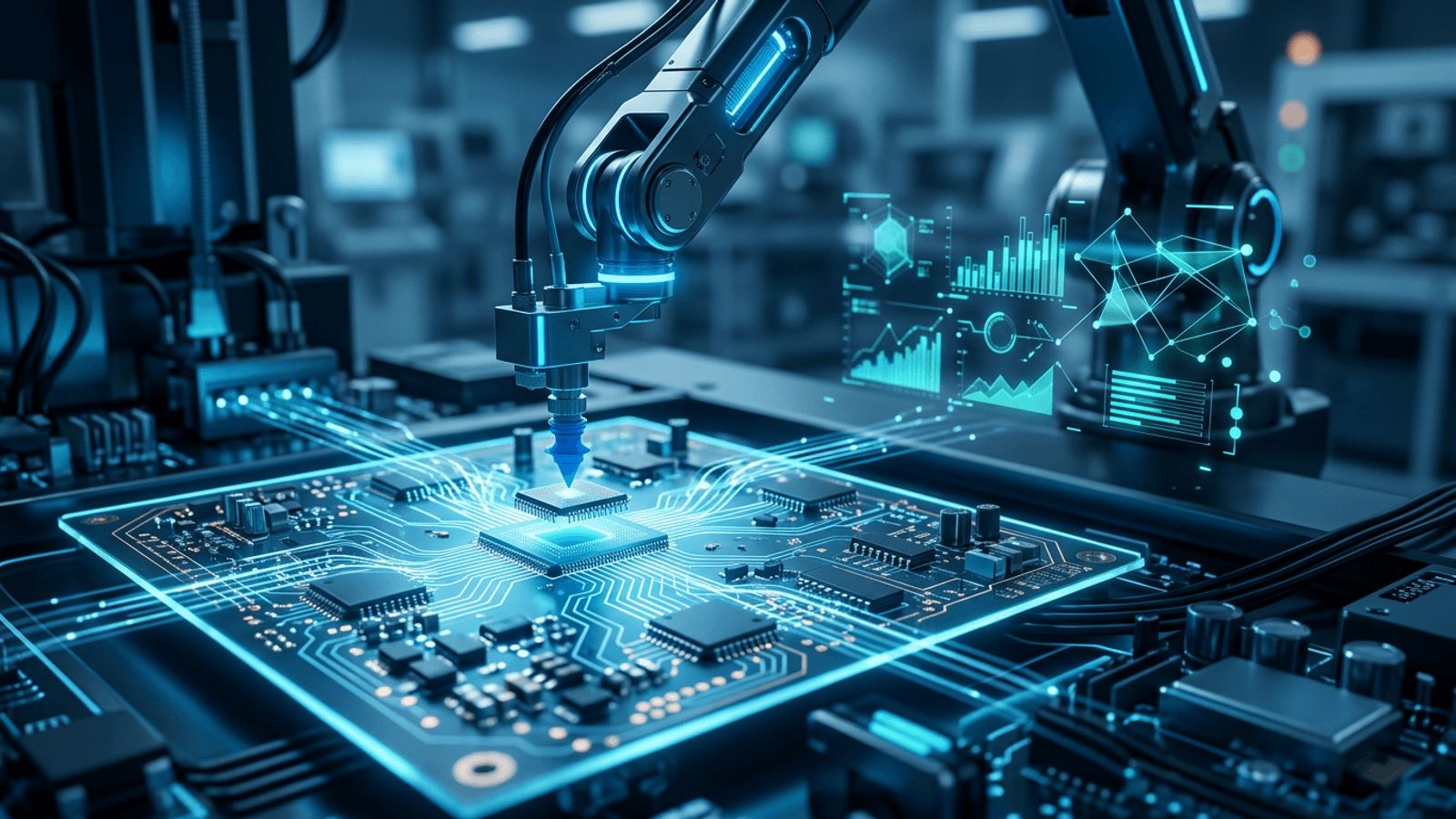 Top 10 Best Electronics Manufacturers in Derbyshire Dales