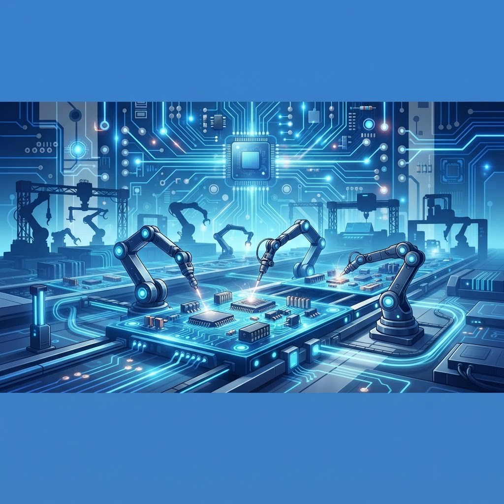 Top 10 Best Electronics Manufacturers in Dudley