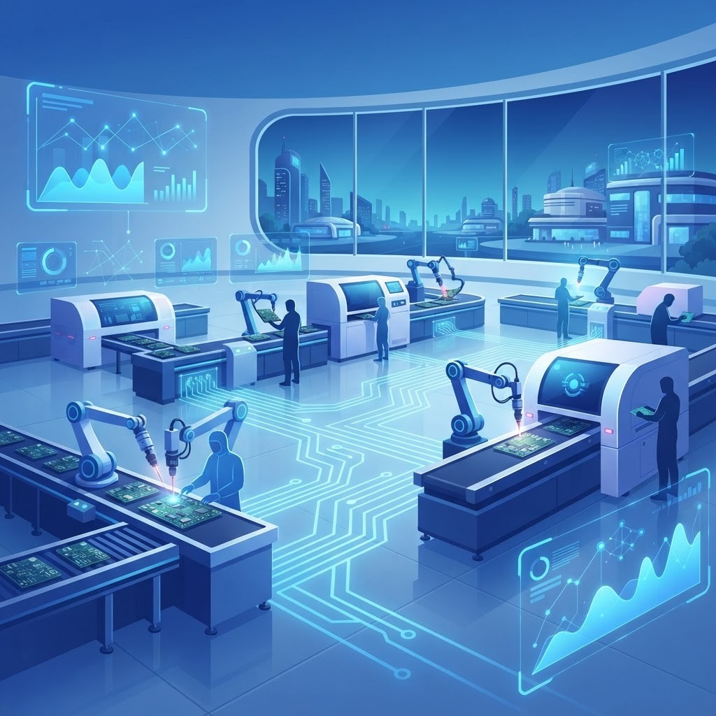 Top 10 Best Electronics Manufacturers in Ealing