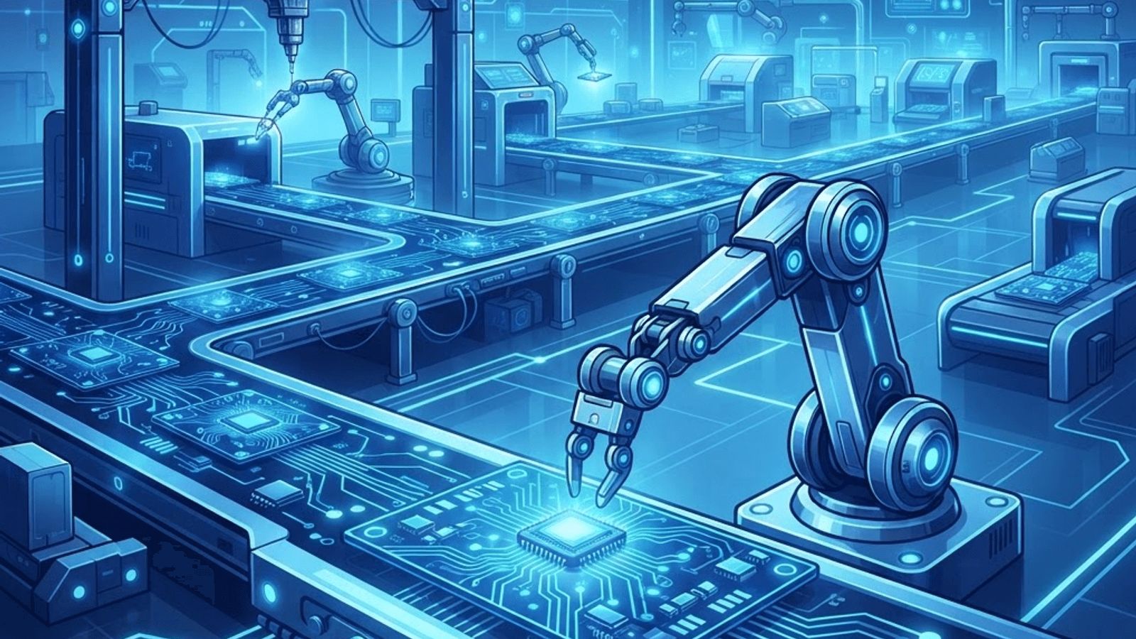 Top 10 Best Electronics Manufacturers in East Ayrshire